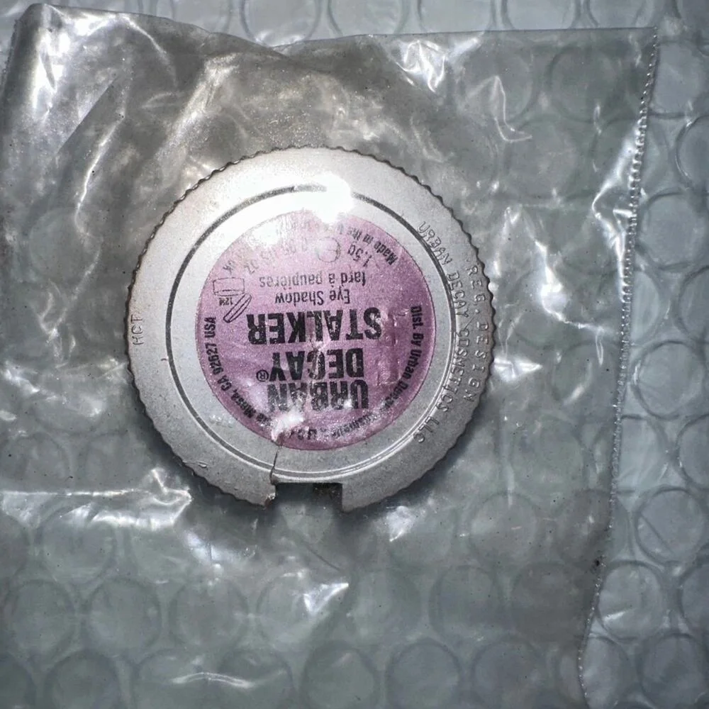 Urban decay‎ Eyeshadow stalker discontinued eye shadow token